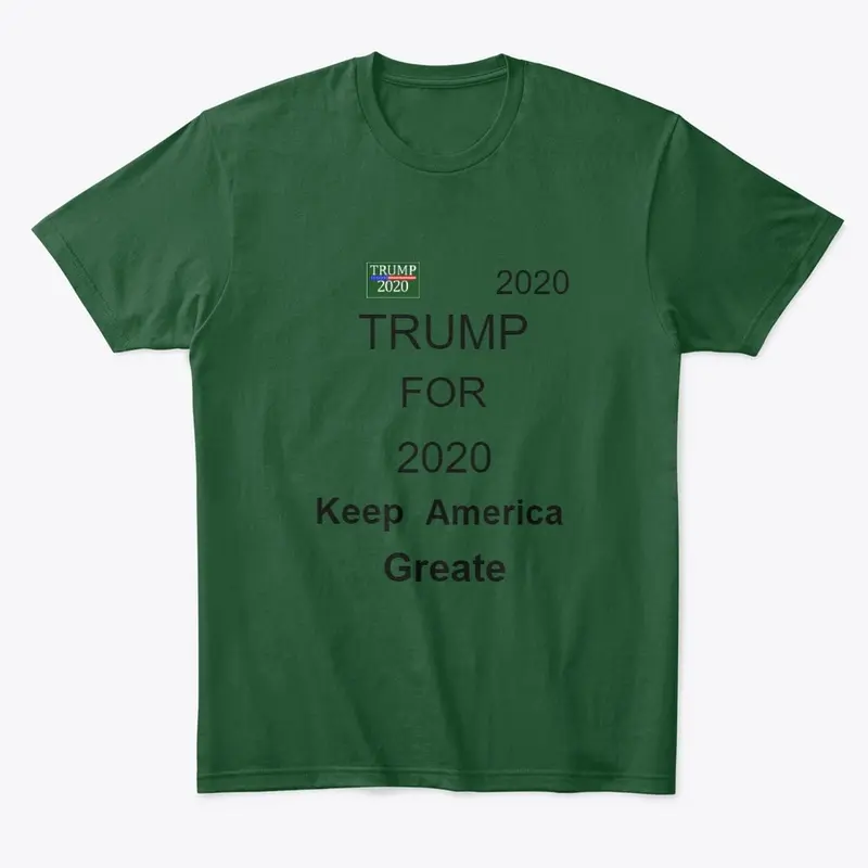 Trump for 2020 