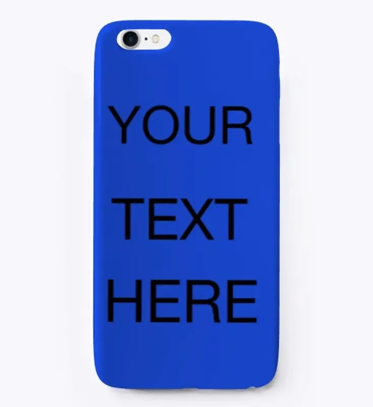 YOUR TEXT HERE