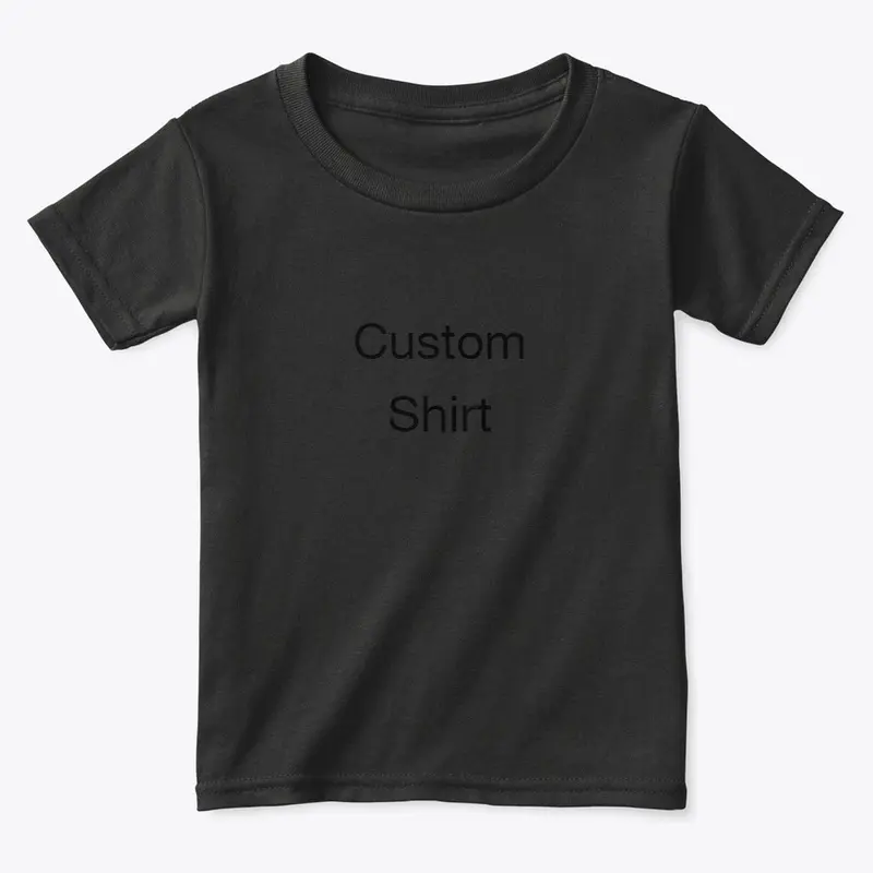 Custom Shirt